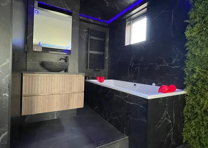 Puur & Wellness Apartamento *