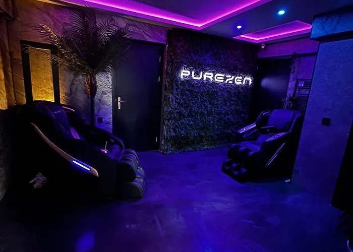 Apartamento Puur & Wellness