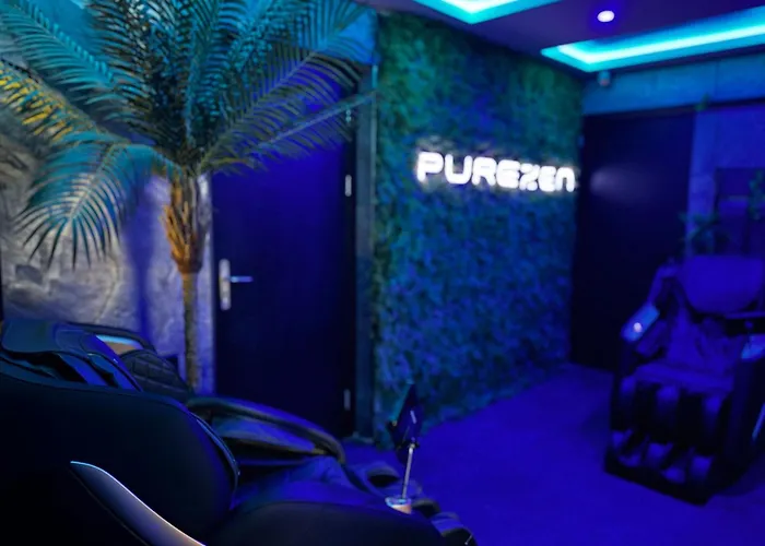 Puur & Wellness شقة