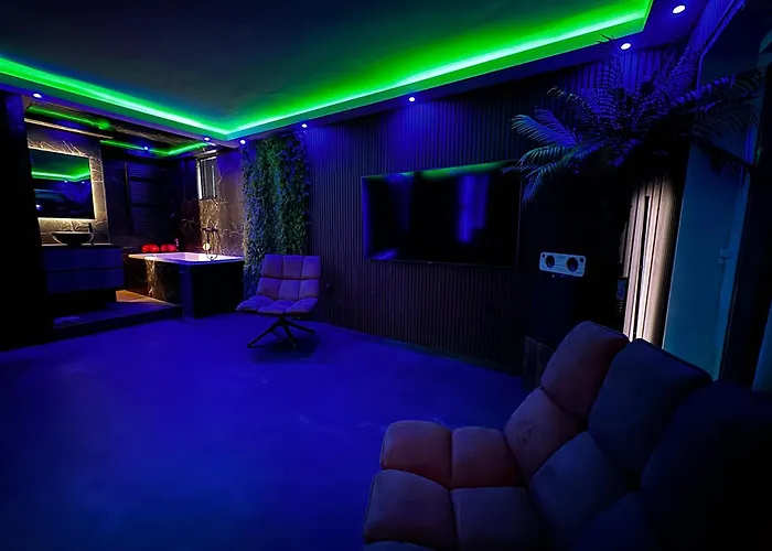 Апартаменты Puur & Wellness *