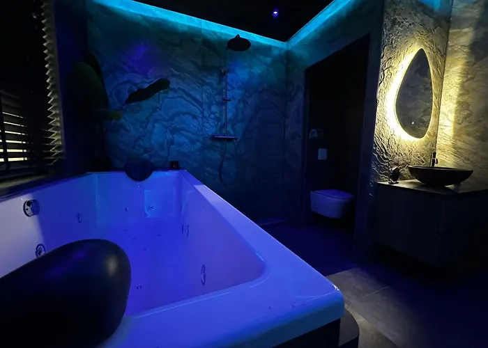 Апартаменты Puur & Wellness