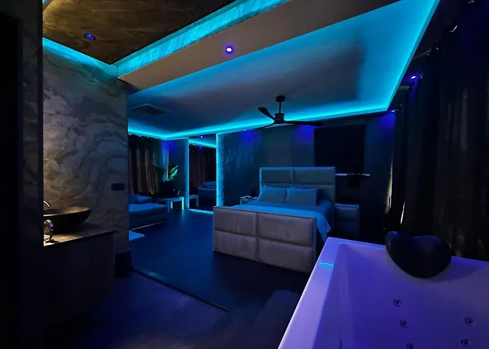 Puur & Wellness Apartamento Róterdam