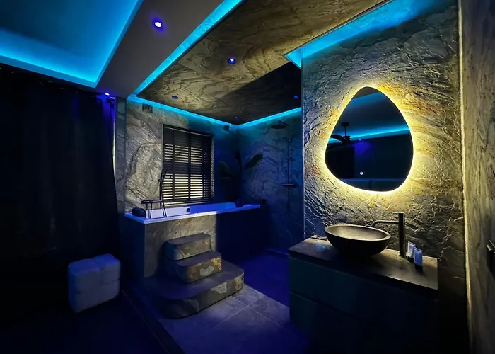 Apartamento Puur & Wellness Róterdam