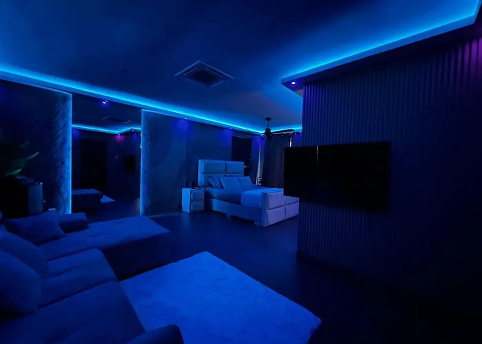 Apartamento Puur & Wellness *