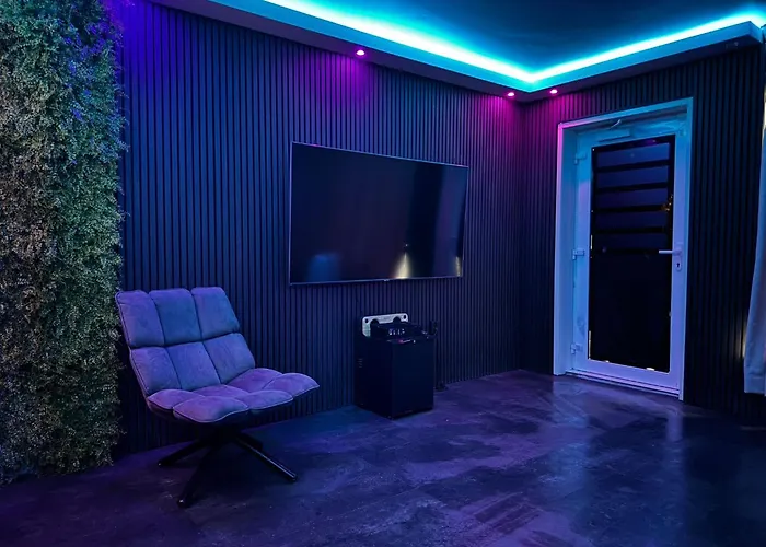 Апартаменты Puur & Wellness Роттердам