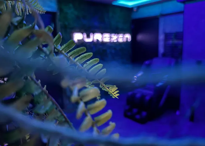 Апартаменты Puur & Wellness