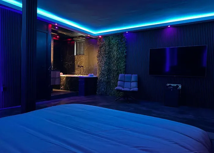 Puur & Wellness شقة *