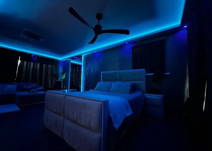 Puur & Wellness Apartamento