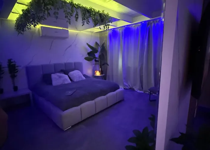 Puur & Wellness Apartamento