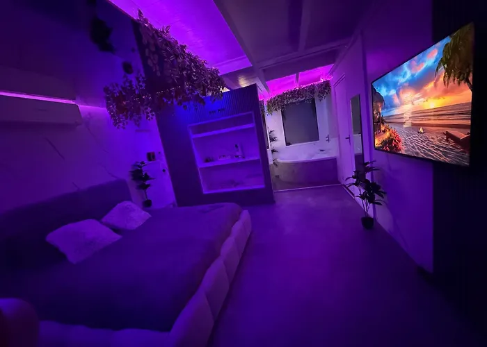 Puur & Wellness Apartamento *