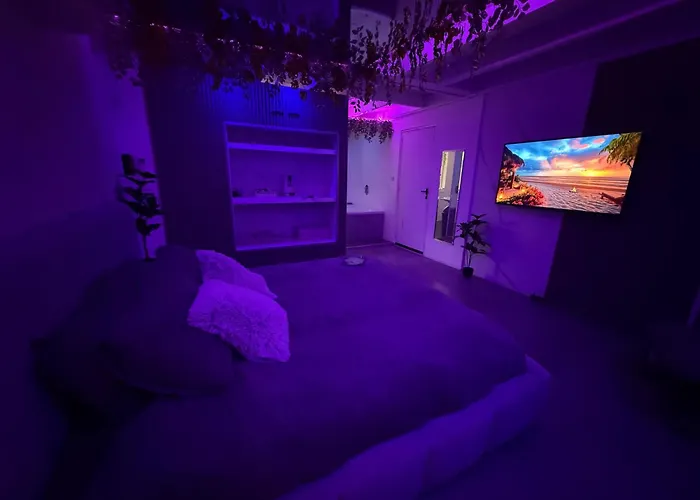 شقة Puur & Wellness *