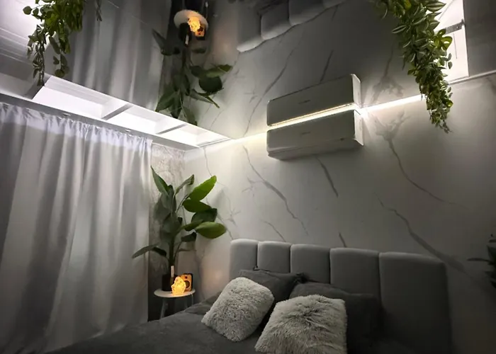 Apartamento Puur & Wellness Róterdam