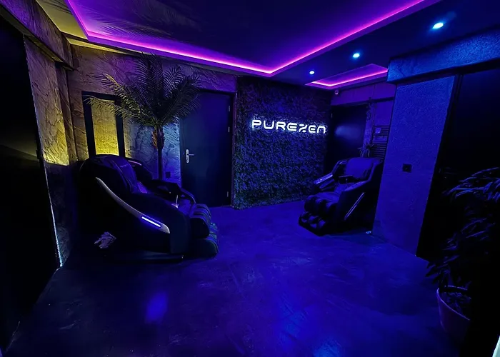 Puur & Wellness Róterdam