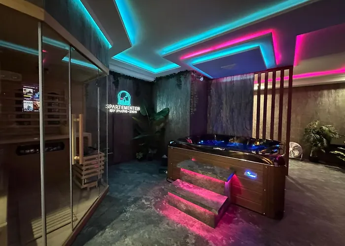 Puur & Wellness Apartamento