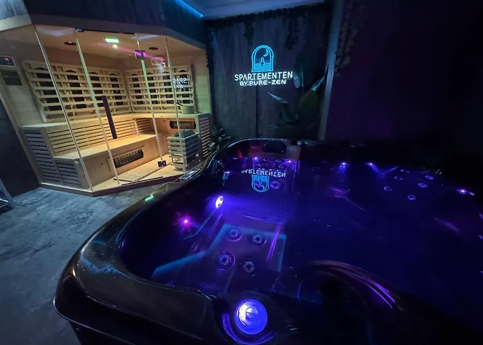 Apartamento Puur & Wellness