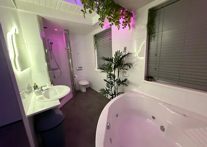 شقة Puur & Wellness روتردام