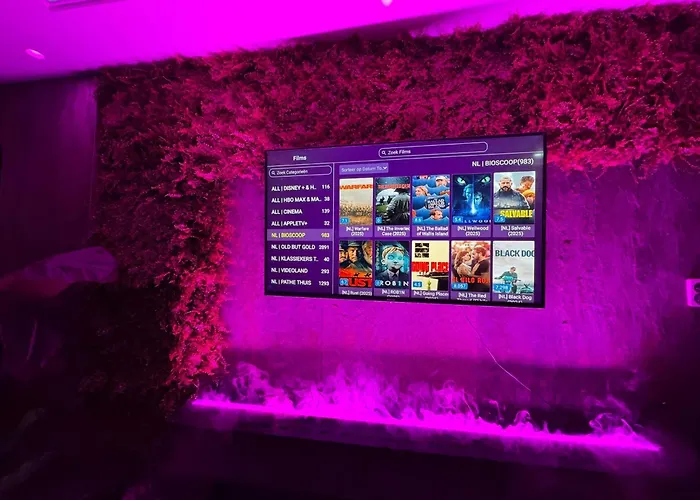 Apartamento Puur & Wellness Róterdam