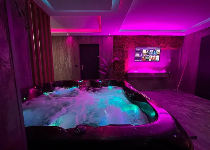 Апартаменты Puur & Wellness