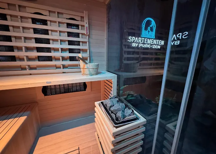 Puur & Wellness * روتردام