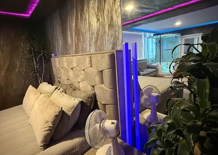 شقة Puur & Wellness *