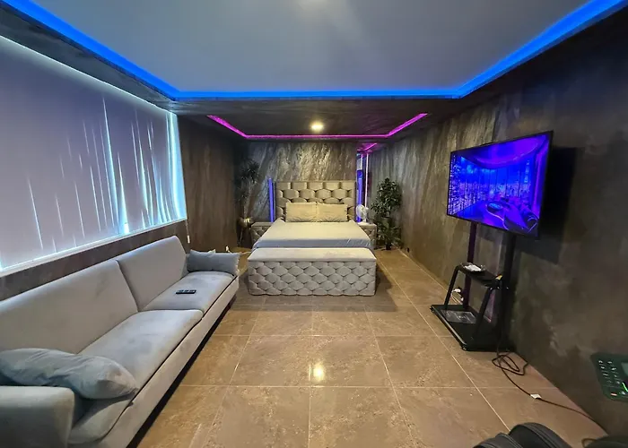 Puur & Wellness Апартаменты Роттердам