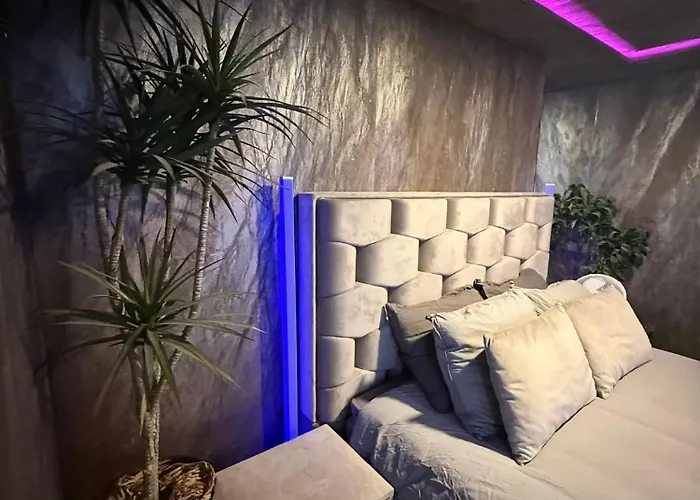 Puur & Wellness Apartamento Róterdam