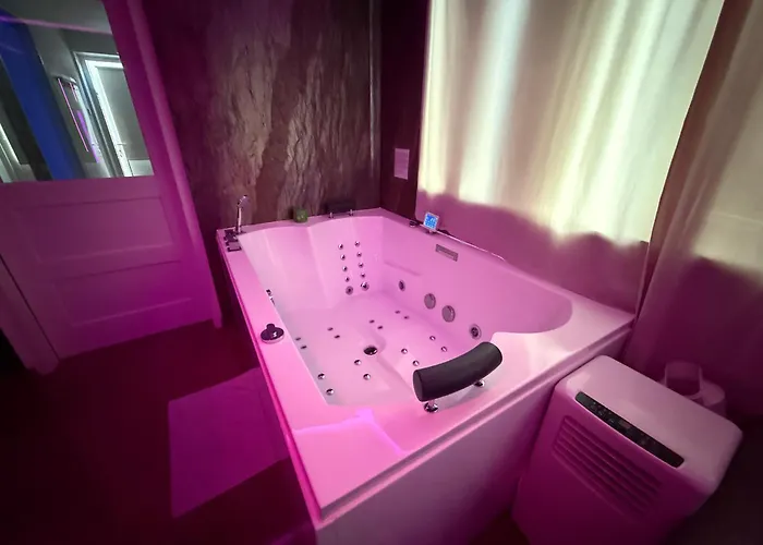 Apartamento Puur & Wellness Róterdam