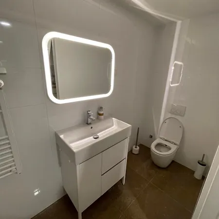 Διαμέρισμα Puur & Wellness *