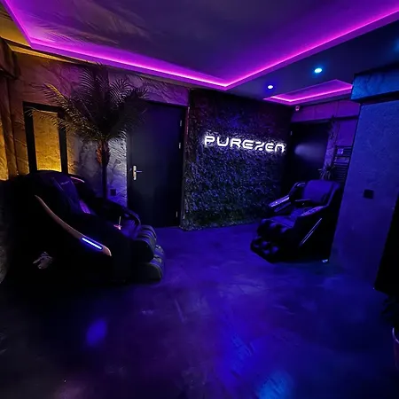 Διαμέρισμα Puur & Wellness