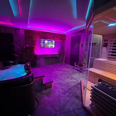 Διαμέρισμα Puur & Wellness Ρότερνταμ