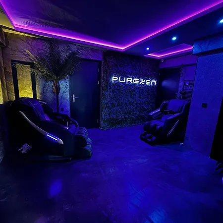 Puur & Wellness Ρότερνταμ