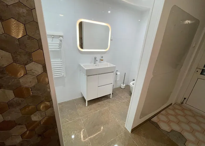 Puur & Wellness Apartament Rotterdam