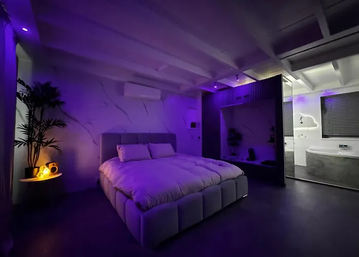 Puur & Wellness Apartament