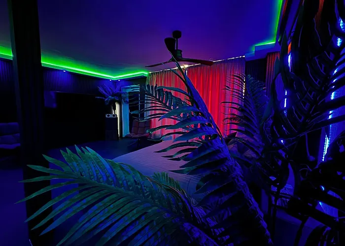 Puur & Wellness Apartament *